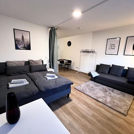 Zentrale Wohlfuehloase Mit Parkplatz Apartment Osnabrueck Luaran gambar