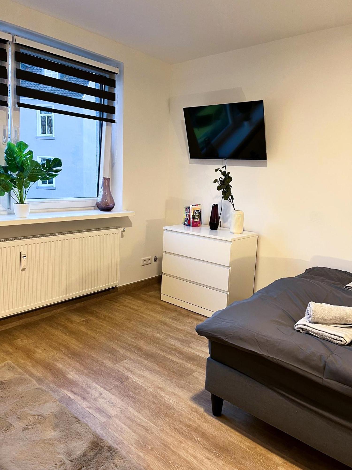 Zentrale Wohlfuehloase Mit Parkplatz Apartment Osnabrueck Luaran gambar