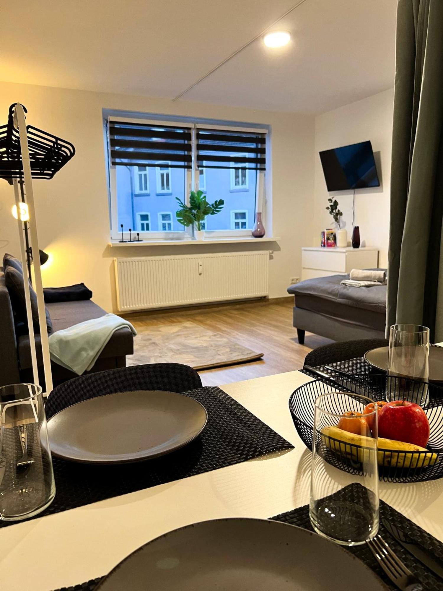 Zentrale Wohlfuehloase Mit Parkplatz Apartment Osnabrueck Luaran gambar