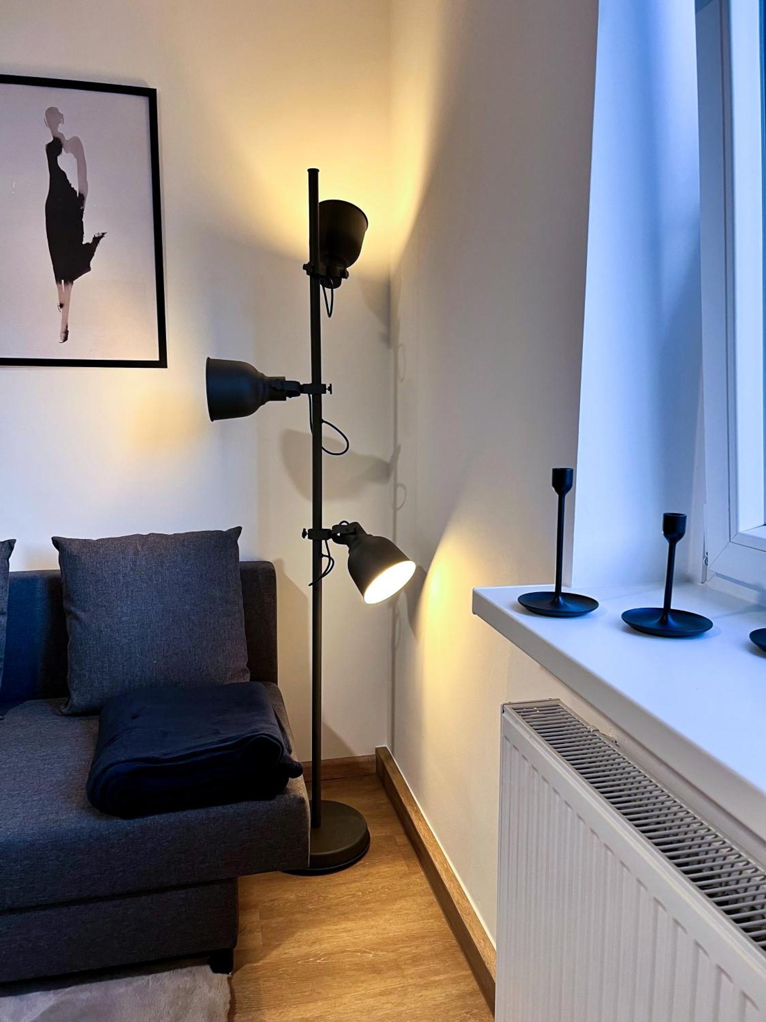Zentrale Wohlfuehloase Mit Parkplatz Apartment Osnabrueck Luaran gambar