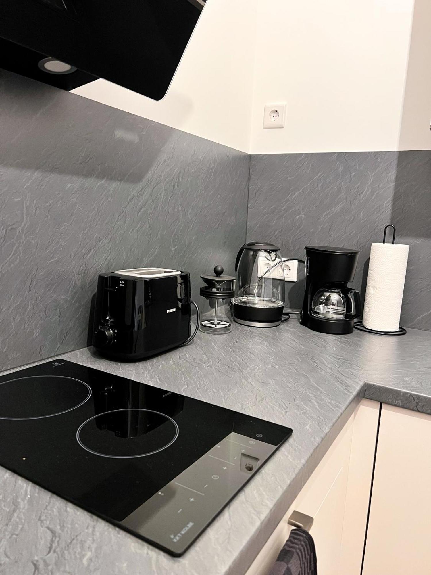 Zentrale Wohlfuehloase Mit Parkplatz Apartment Osnabrueck Luaran gambar