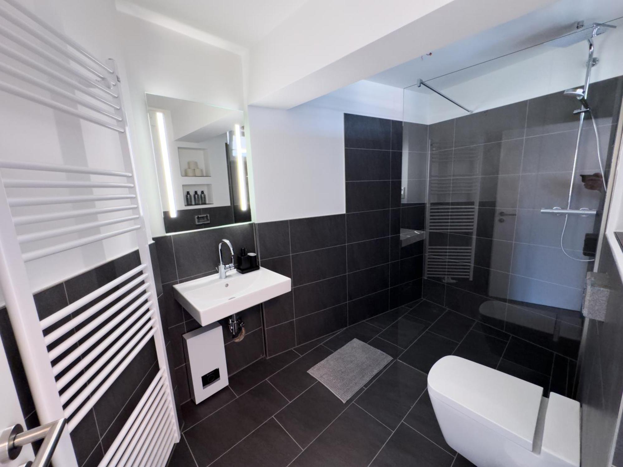 Zentrale Wohlfuehloase Mit Parkplatz Apartment Osnabrueck Luaran gambar